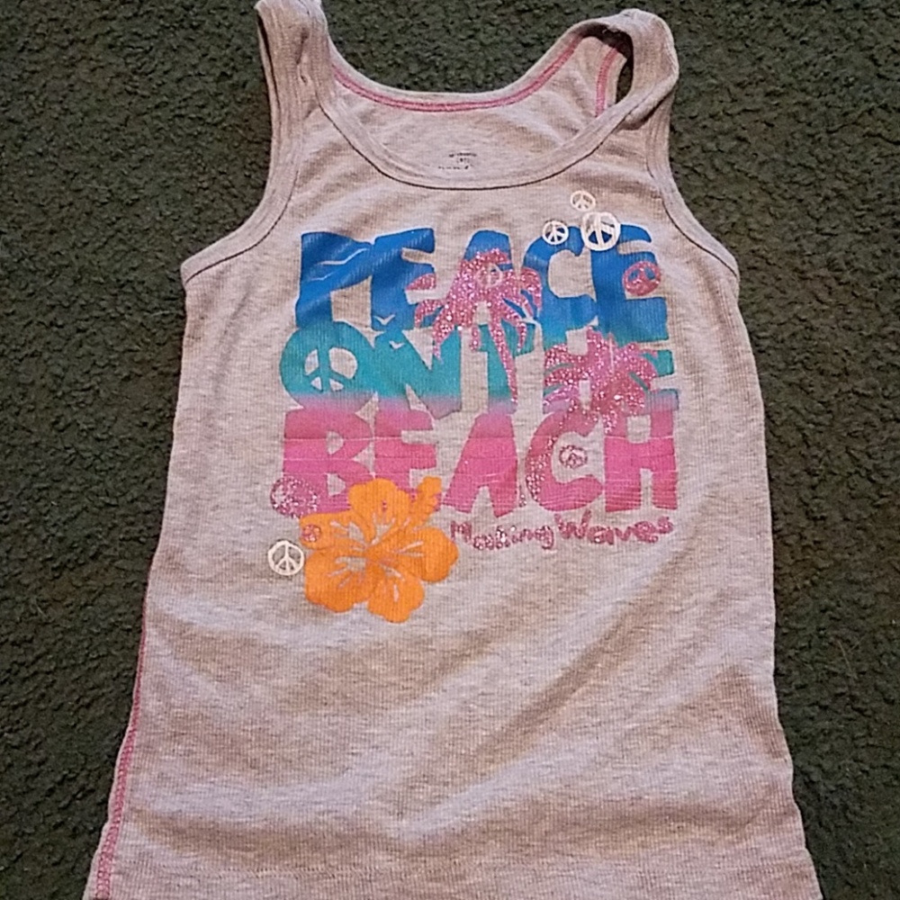 Girls Tank